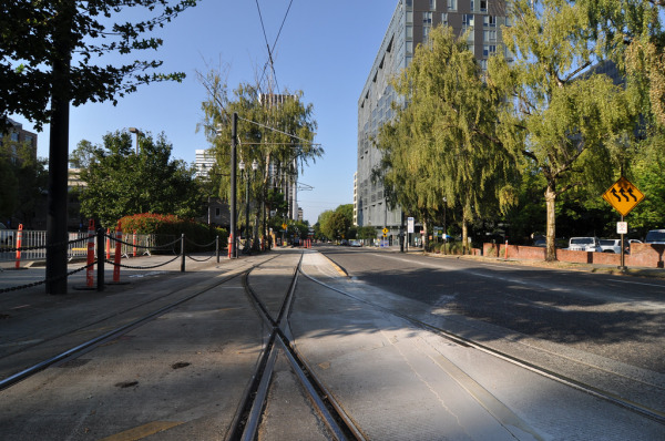 8-24-2014 Streetcar Construction