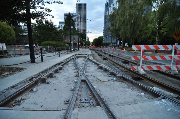 9-9-2014 Streetcar Construction